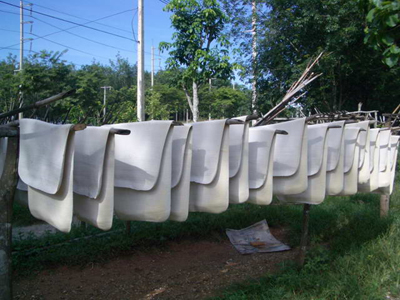 rubber