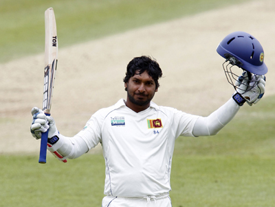 sangakkara