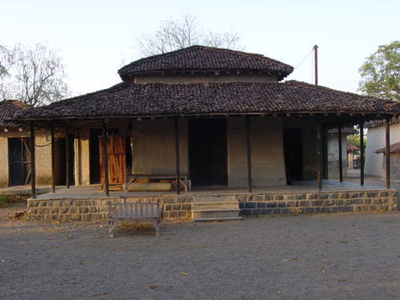 sevagram-ashram