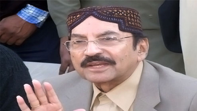 Qaim ali shah 