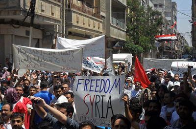 syria