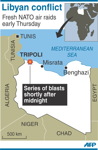 tripoli