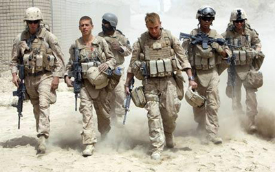 us-troops