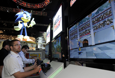 videogames