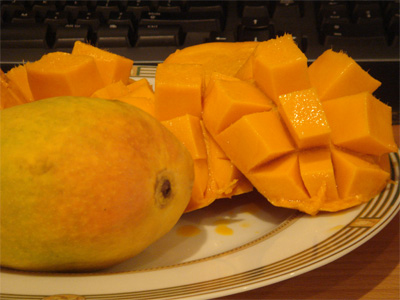 mangoes