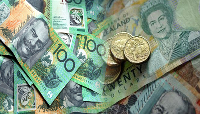 newzealand-and-aussie-dollar