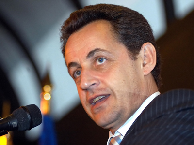 Sarkozy