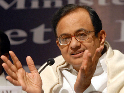 p-chidambaram
