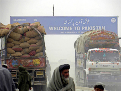 pak afghan