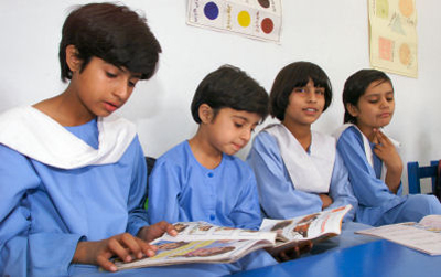 pakistan-school
