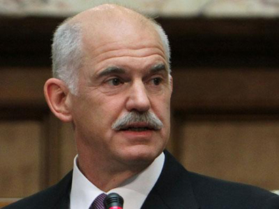 George Papandreou 