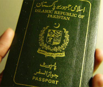 passport