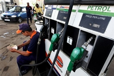 petrol price