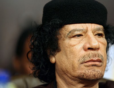 qadhafi
