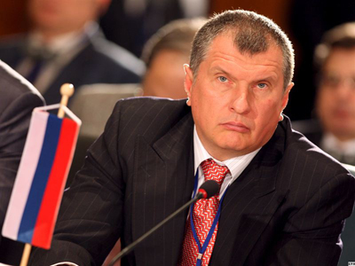 Igor Sechin