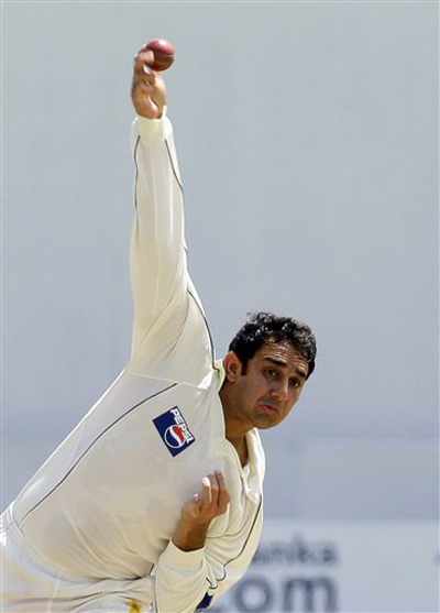 Saeed Ajmal