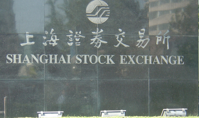 shanghai-stock-exchange