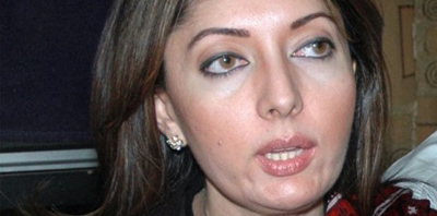 Sharmila Farooqi