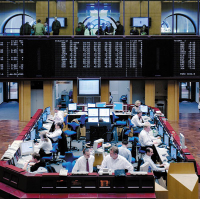 stock-exchange