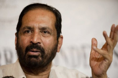 suresh kalmadi