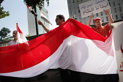 syria
