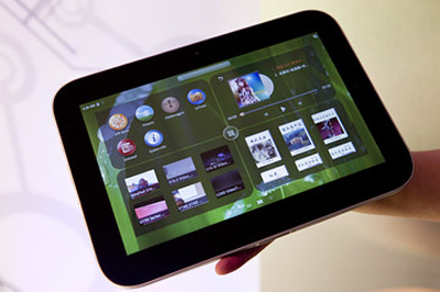 tablet