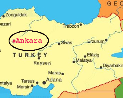 turkish protesters