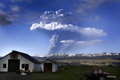 Volcano
