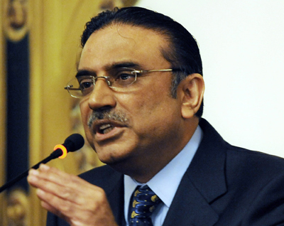 zardari