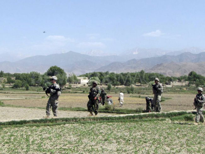 afghan