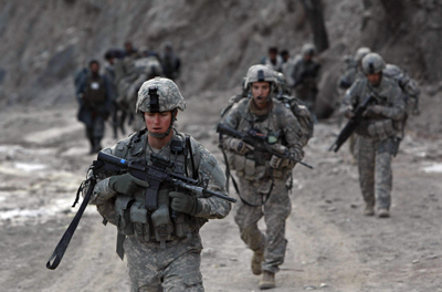 afghanistan