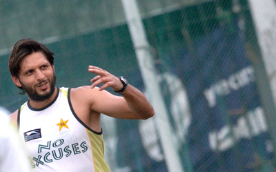 afridi