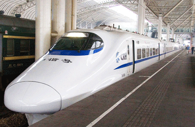 china-train