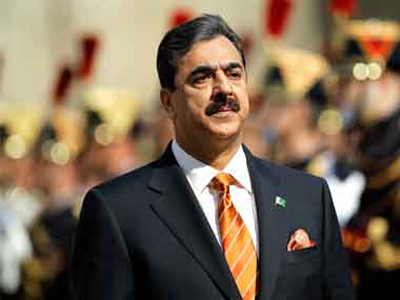 Gilani to meet Manmohan in Maldives on 11th - Business Recorder