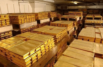 gold