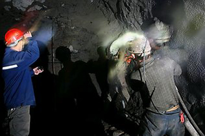 mining