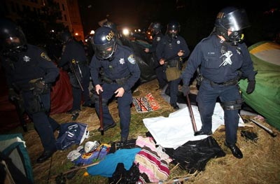 occupy