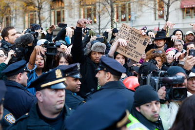 occupy