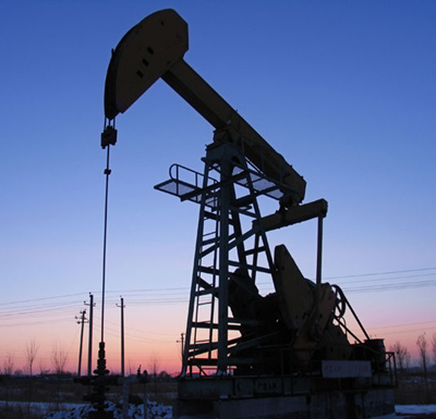 oil
