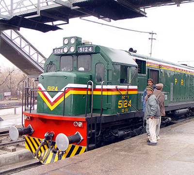 pakistan-railway
