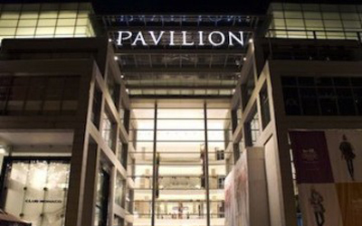 pavillion