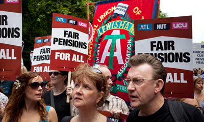 pensions
