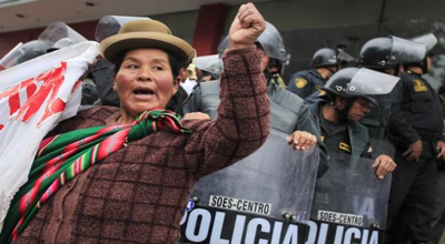 peru