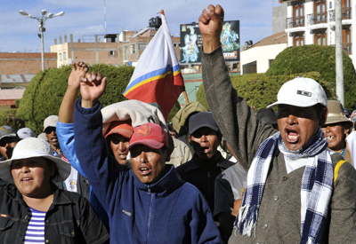 peru