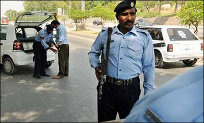 police
