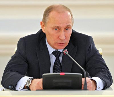 putin