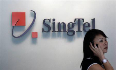 singtel