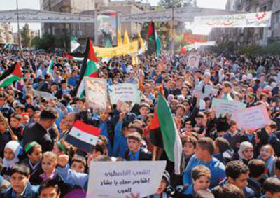 syria