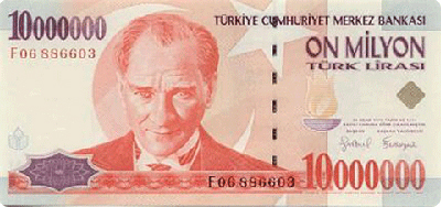 turkesh-lira