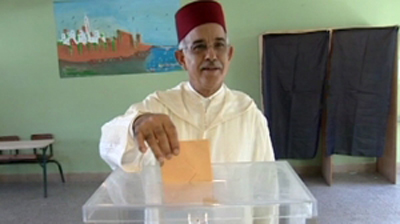 vote